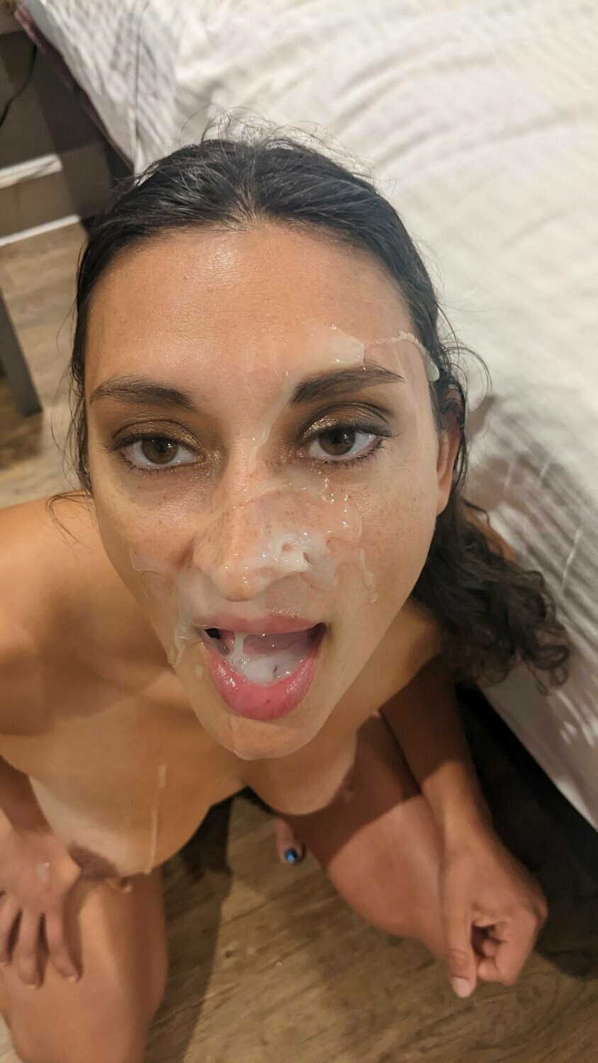 Shy Foreigner Blowjob — 18