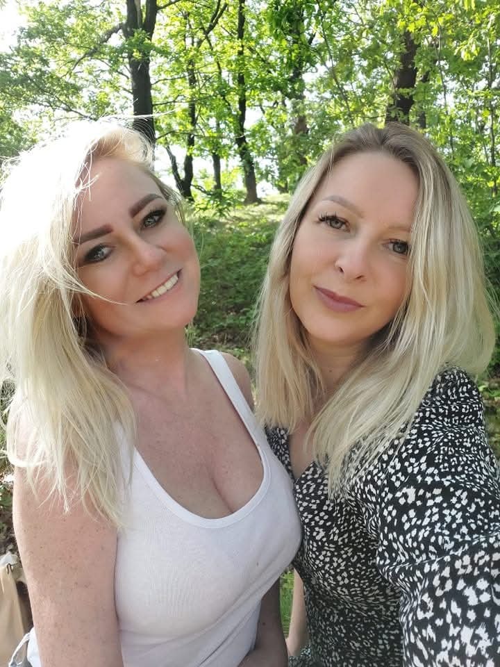 Busty Polish Blonde milf Marta — 14