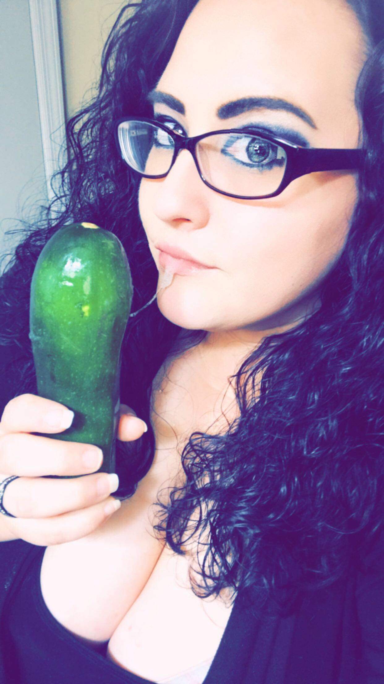 Jenny loves veggies — 8