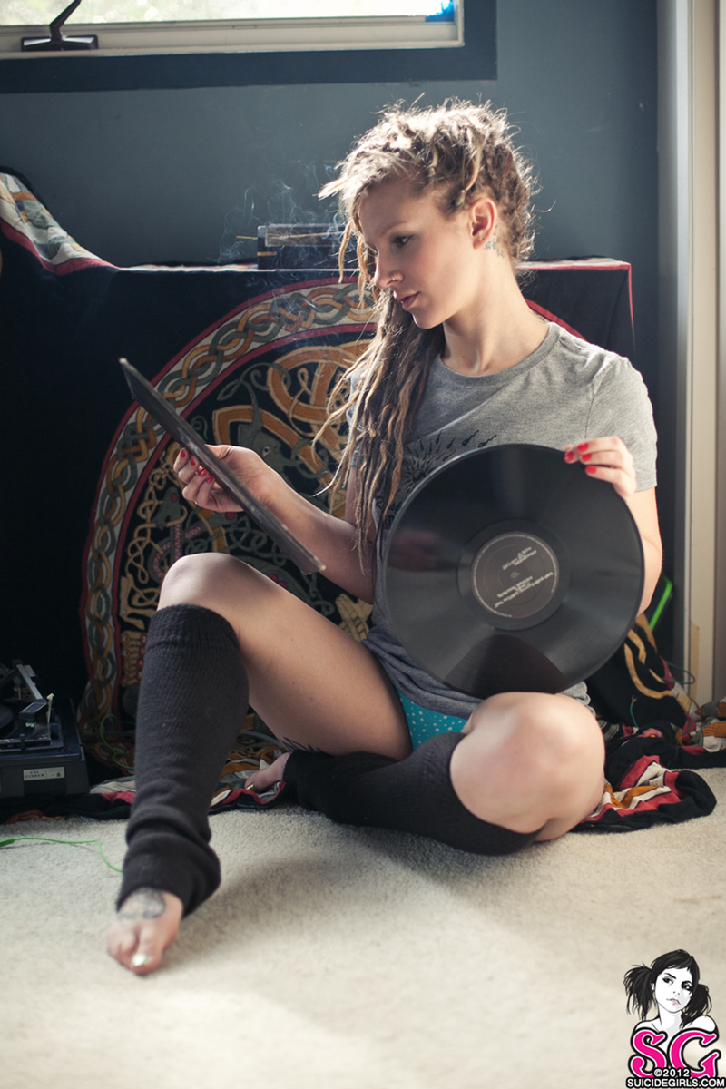 Young English Tattooed Teen — 43