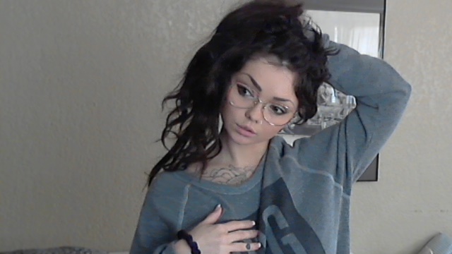 Tattooed Teen — 18