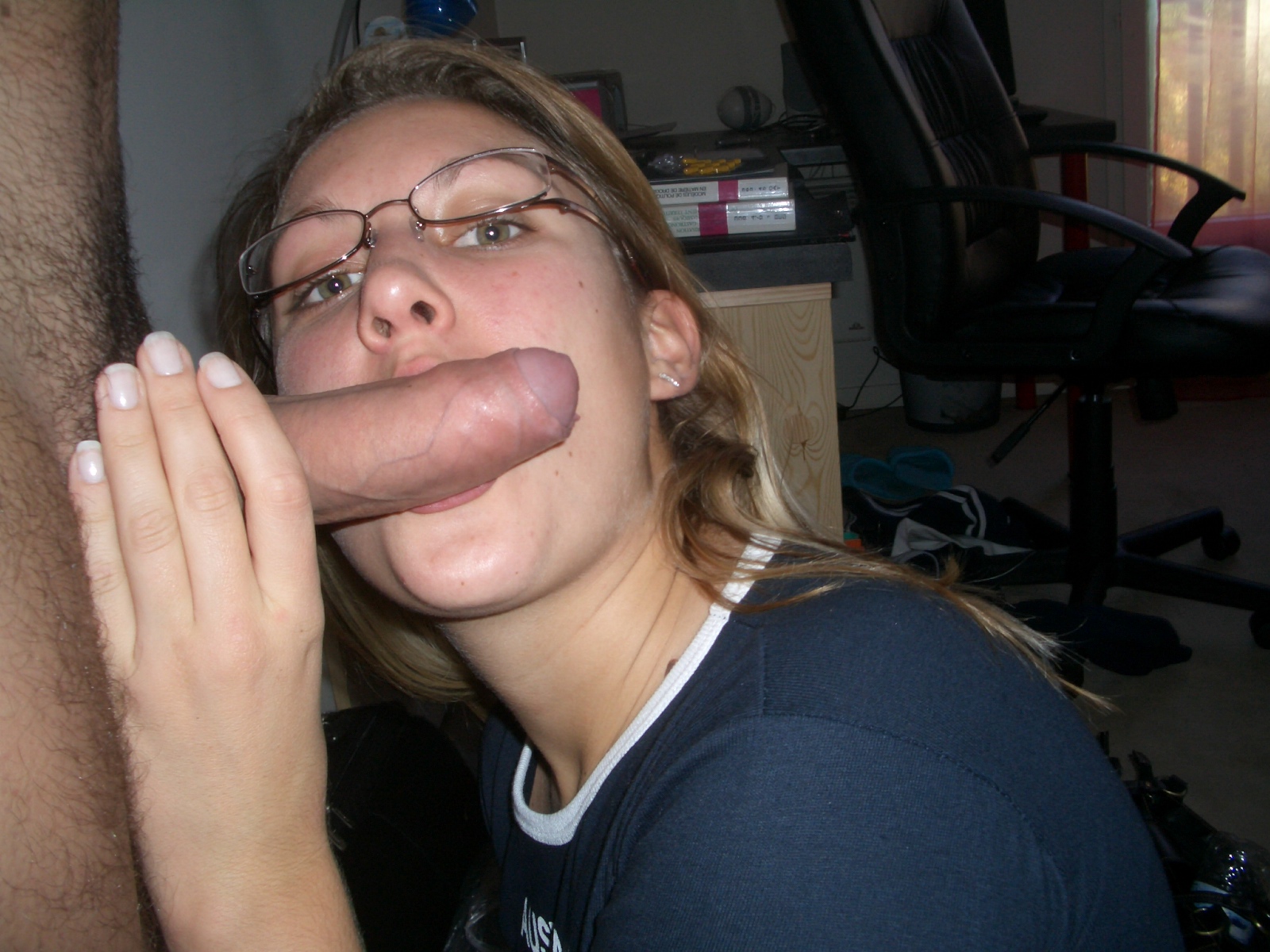 UNCUT COCK BLOWJOBS! — 59