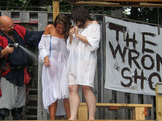 Renaissance Fair Wet T-Shirt — 47