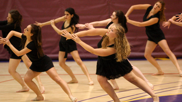 Dancers — 18