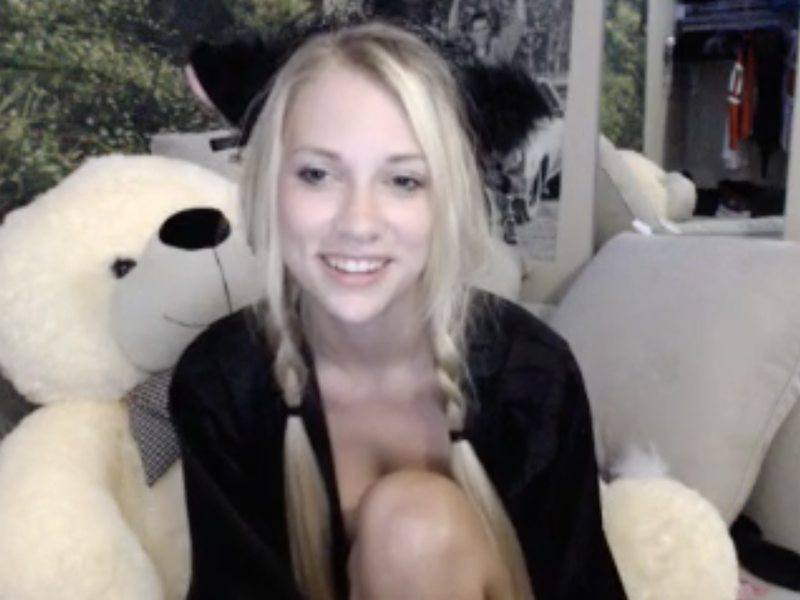SW33T PROM QUEEN (TEASING COMPILATION) — 29