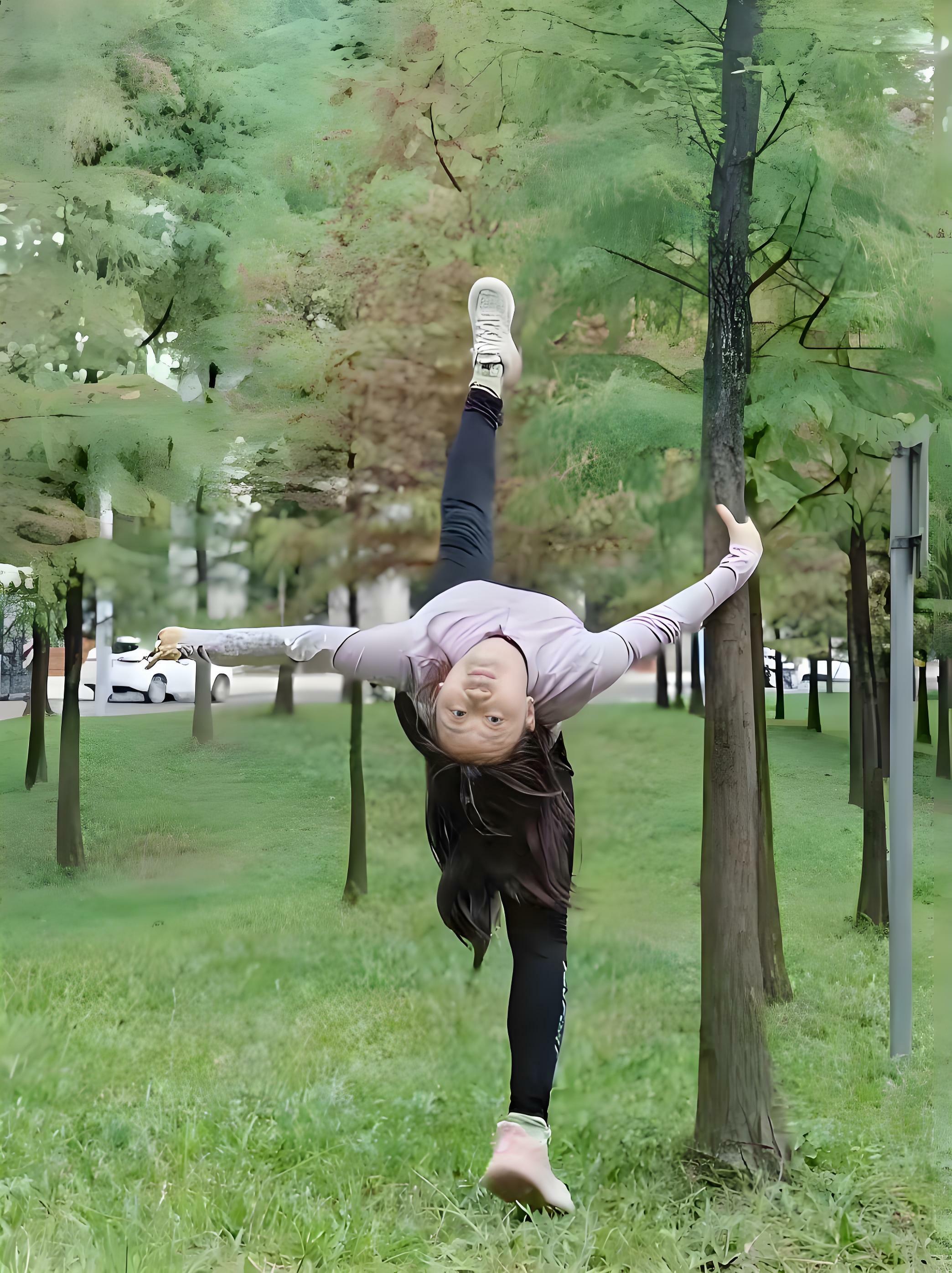 my friend, a Slutty Chinese dance teacher (Sep2025 — 50