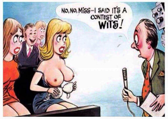 Sexy and Funny Toons Collection — 29
