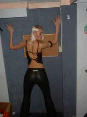Sexy party babe — 15