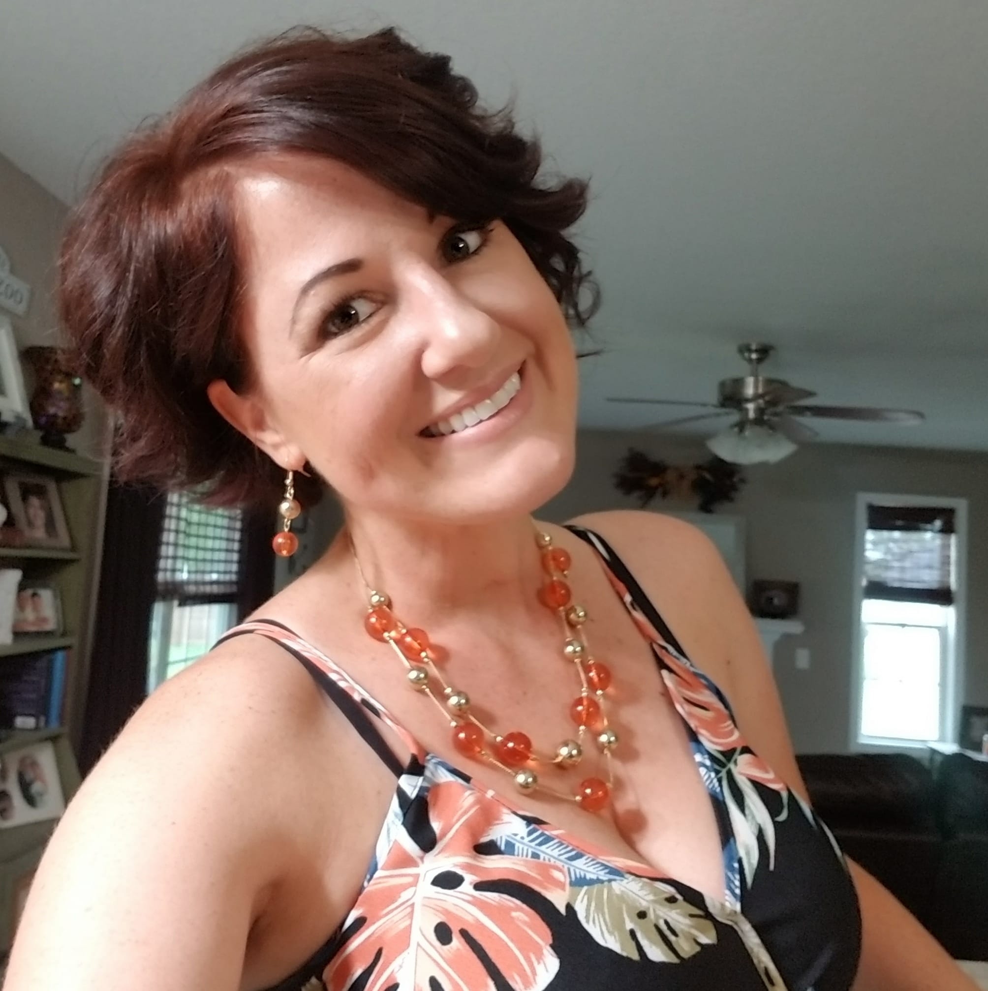Angel redhead milf sexy legs/feet/face — 50
