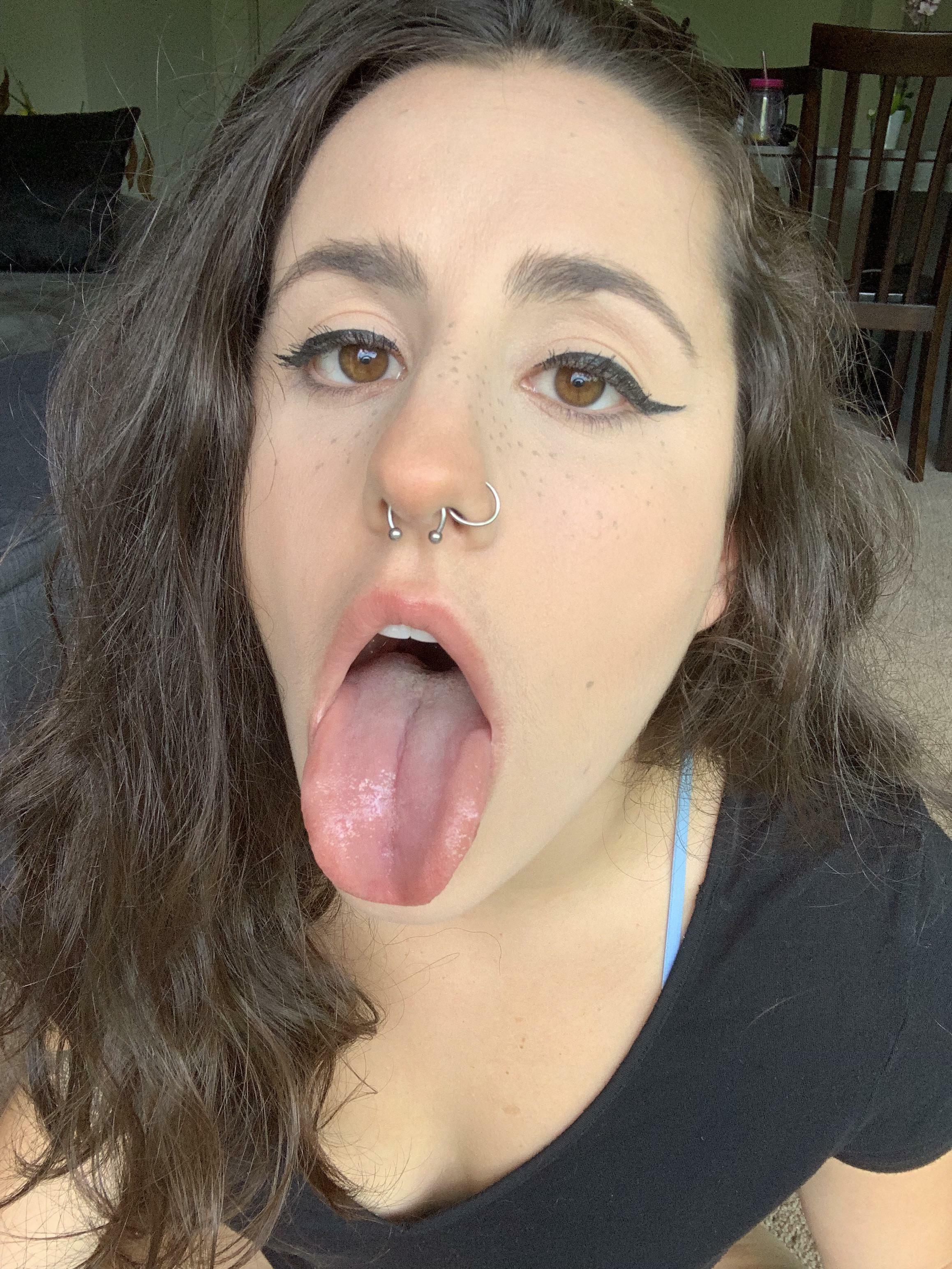 Dumb, Drooling Ahegao Faces — 13