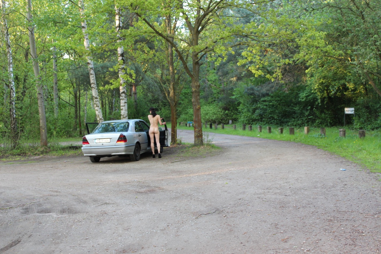 Dogging Germany Hardcore — 41