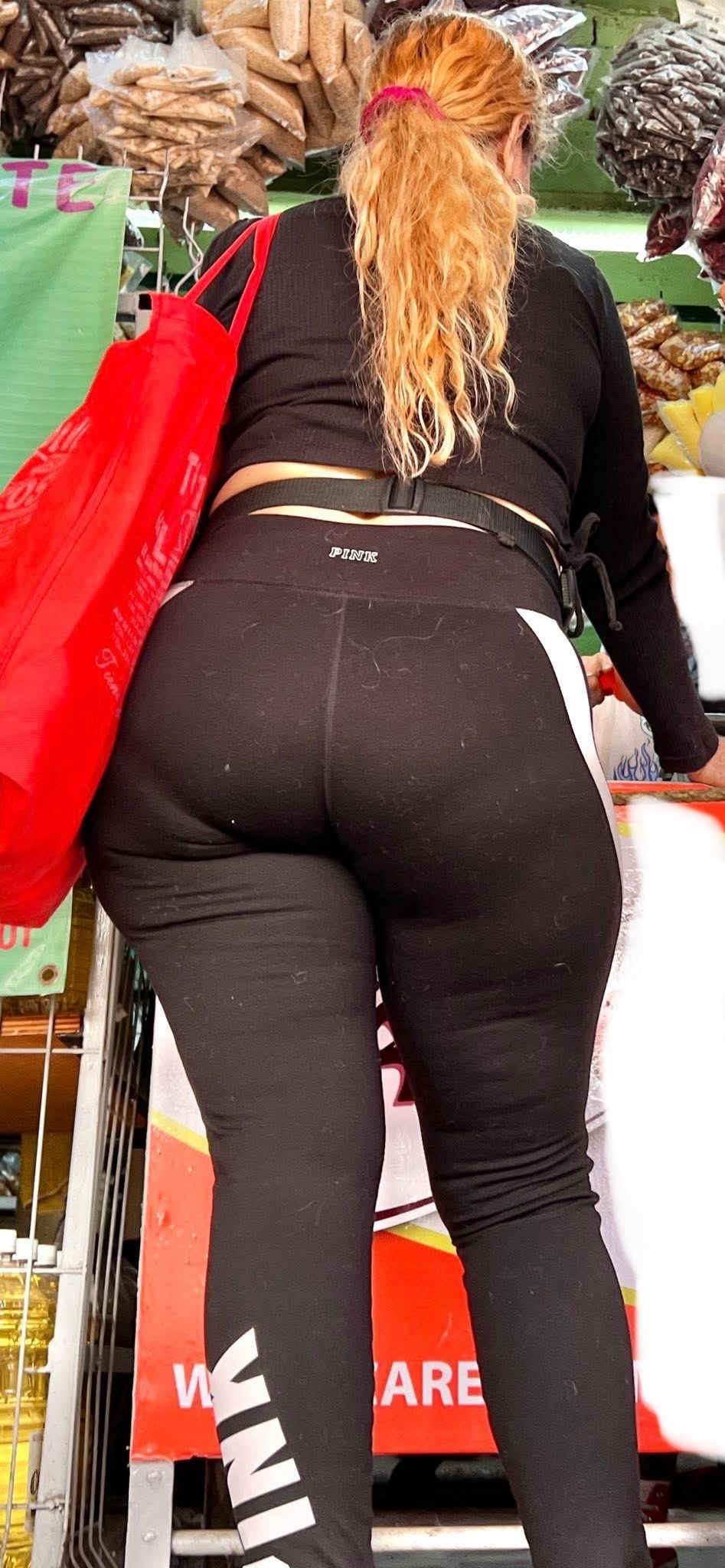Mature white lady — 15
