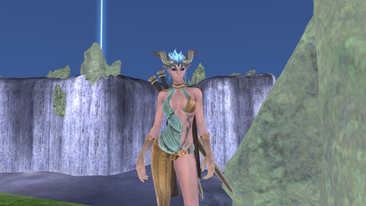 lets show some skimpy outfits in Tera (Hot) — 36