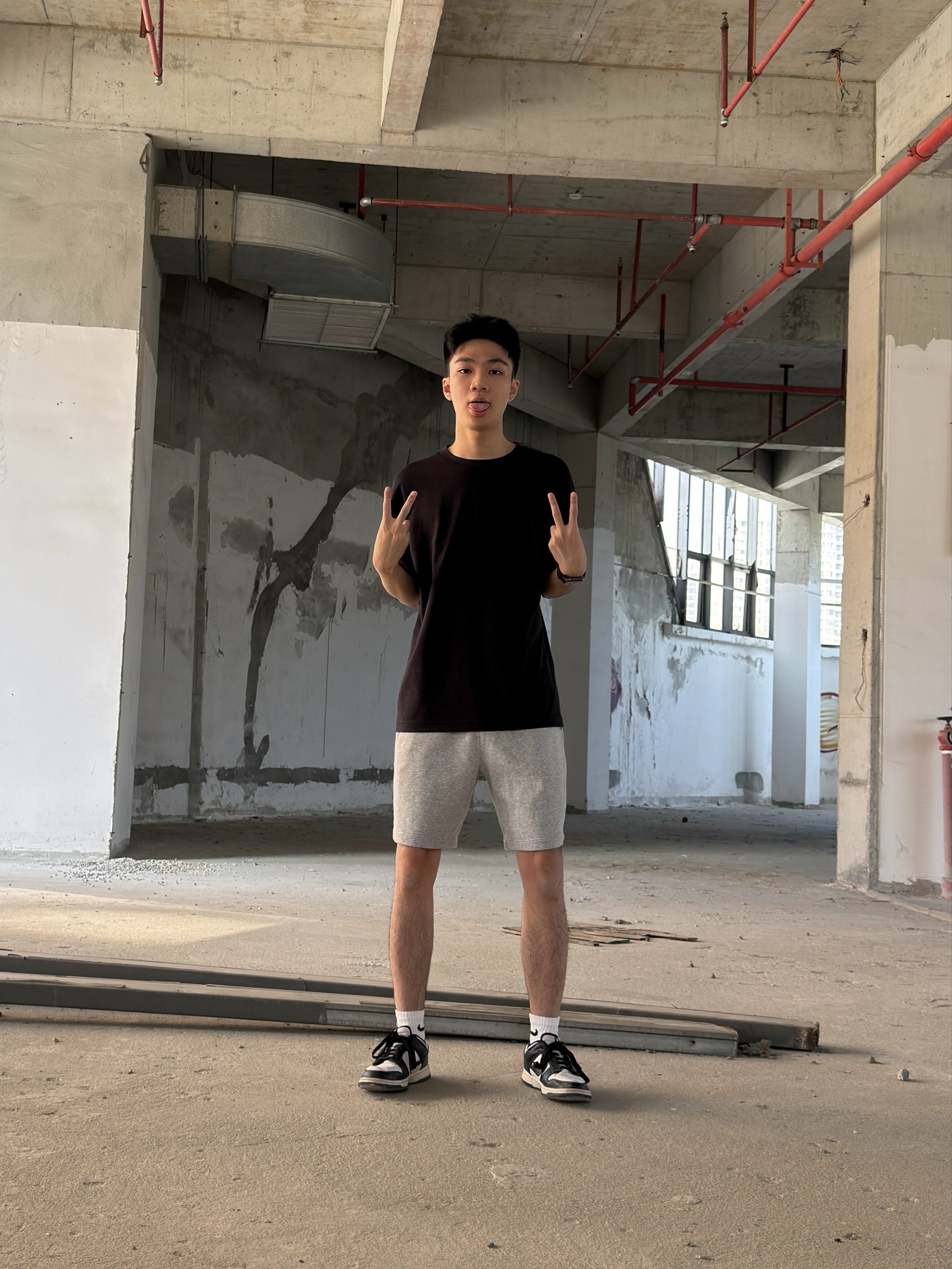 asian boy huang tianming — 11