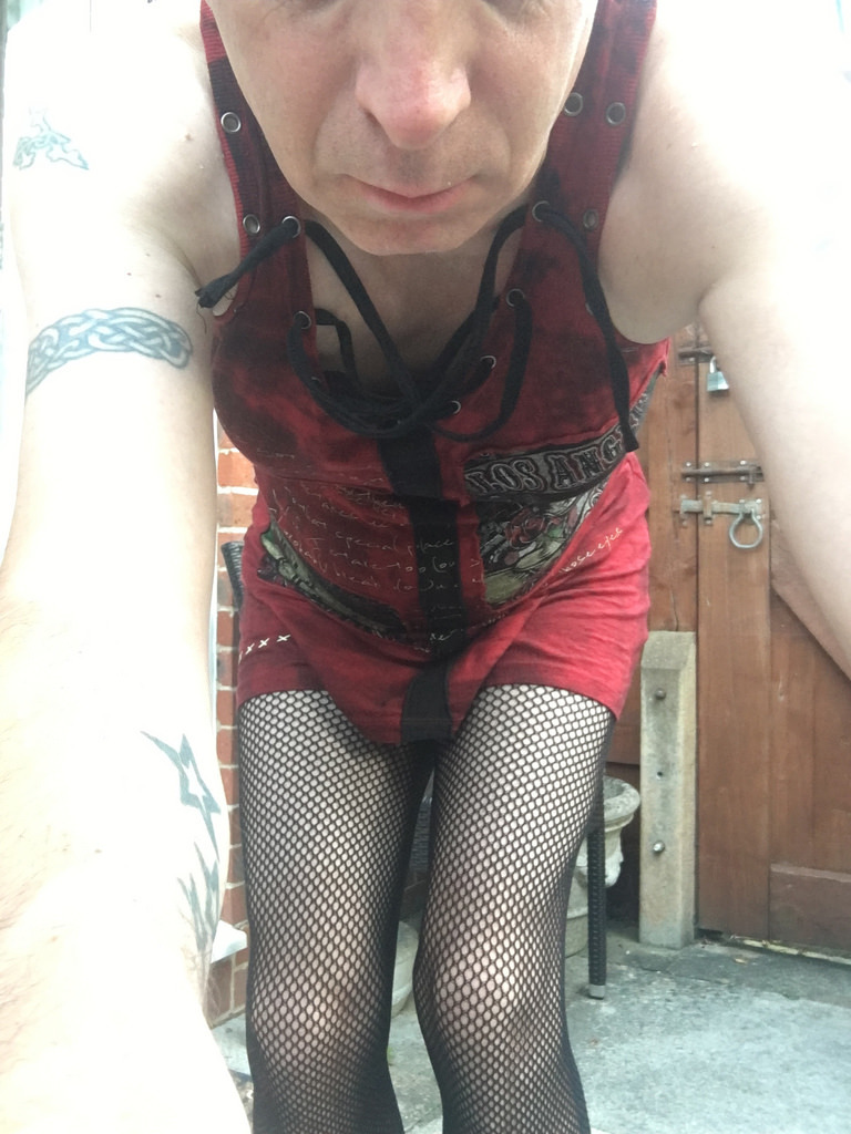 sissy serves real men as bareback slut — 9