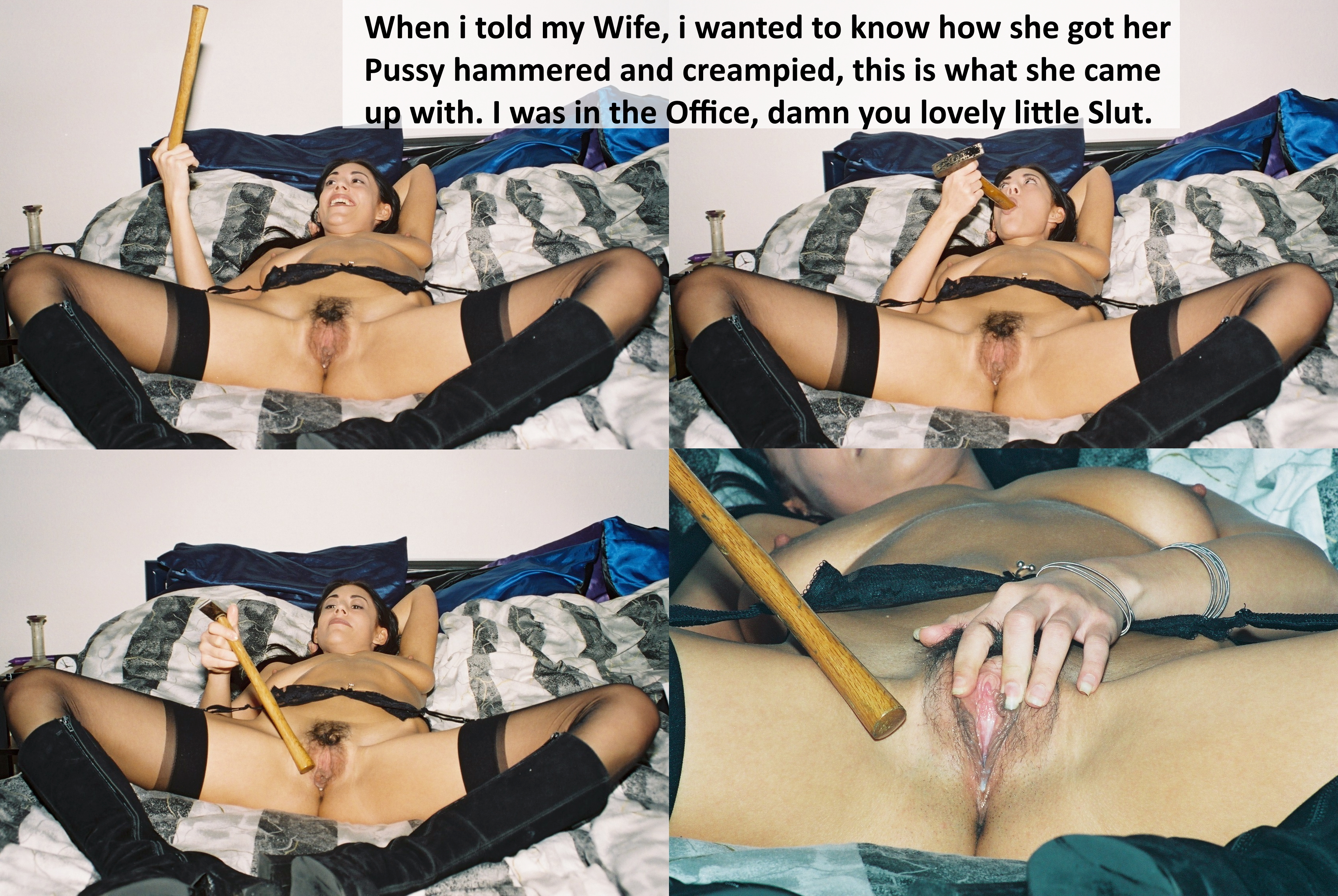 My German Cuckold Wife — 48