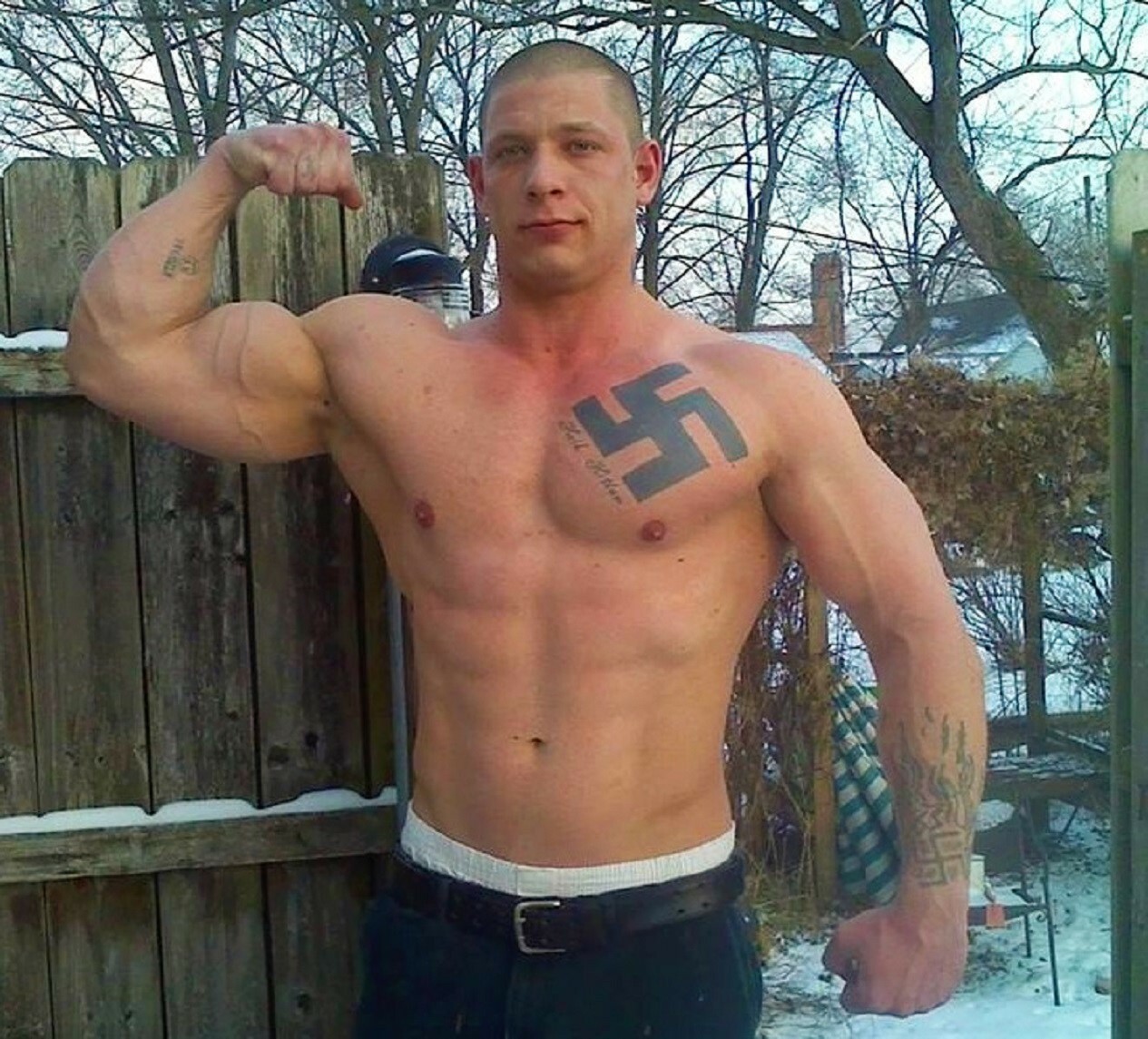 Aryan Muscle — 10