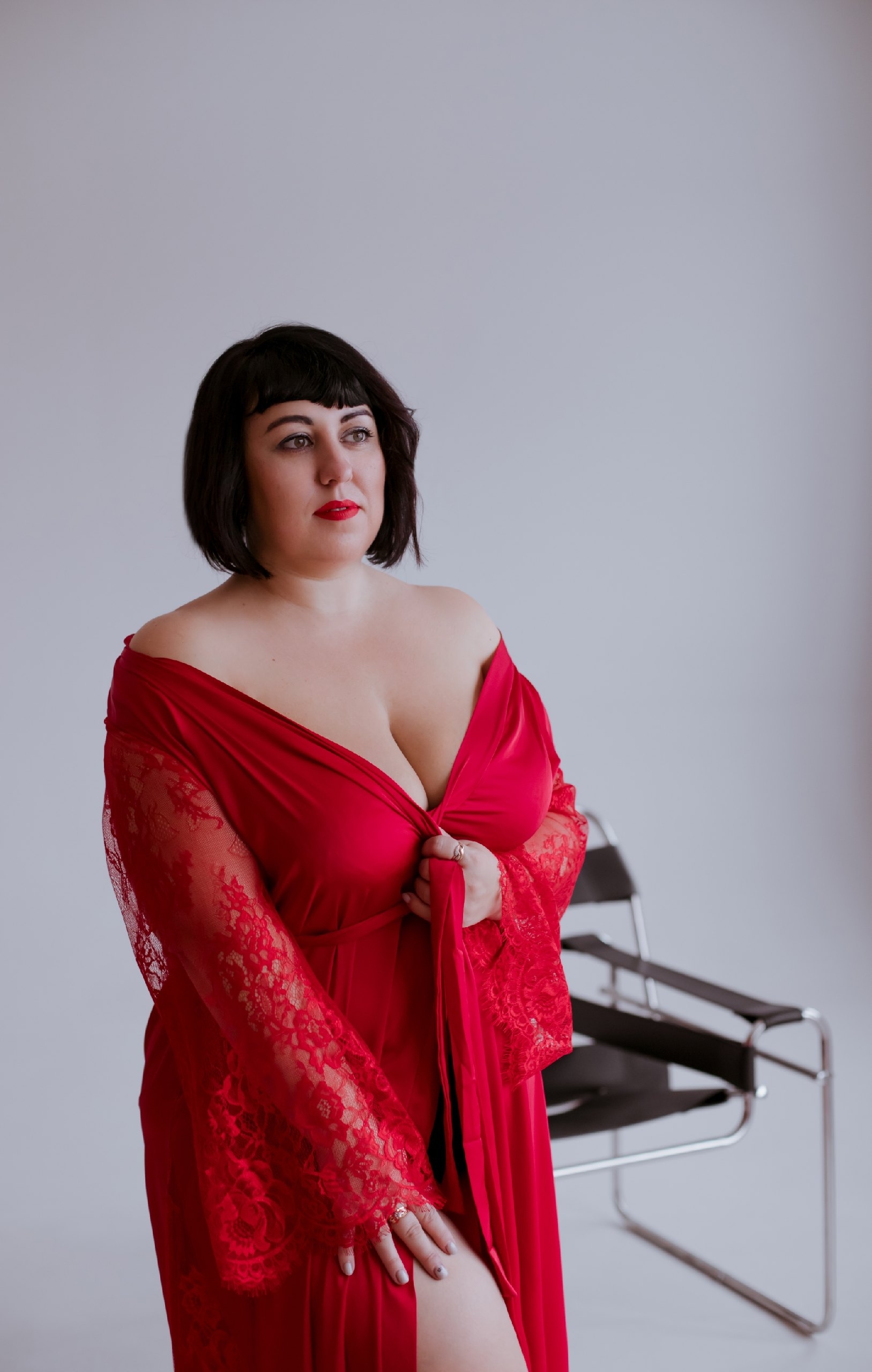 Mature BBW Elena — 9