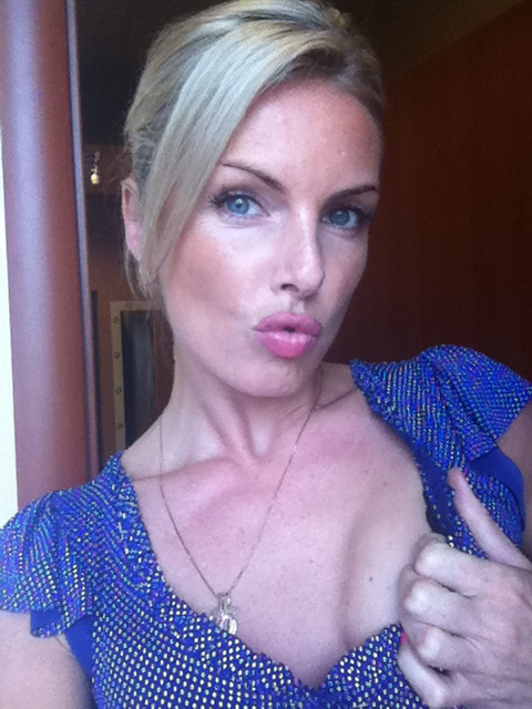 Hot Russian Babe Irina — 37