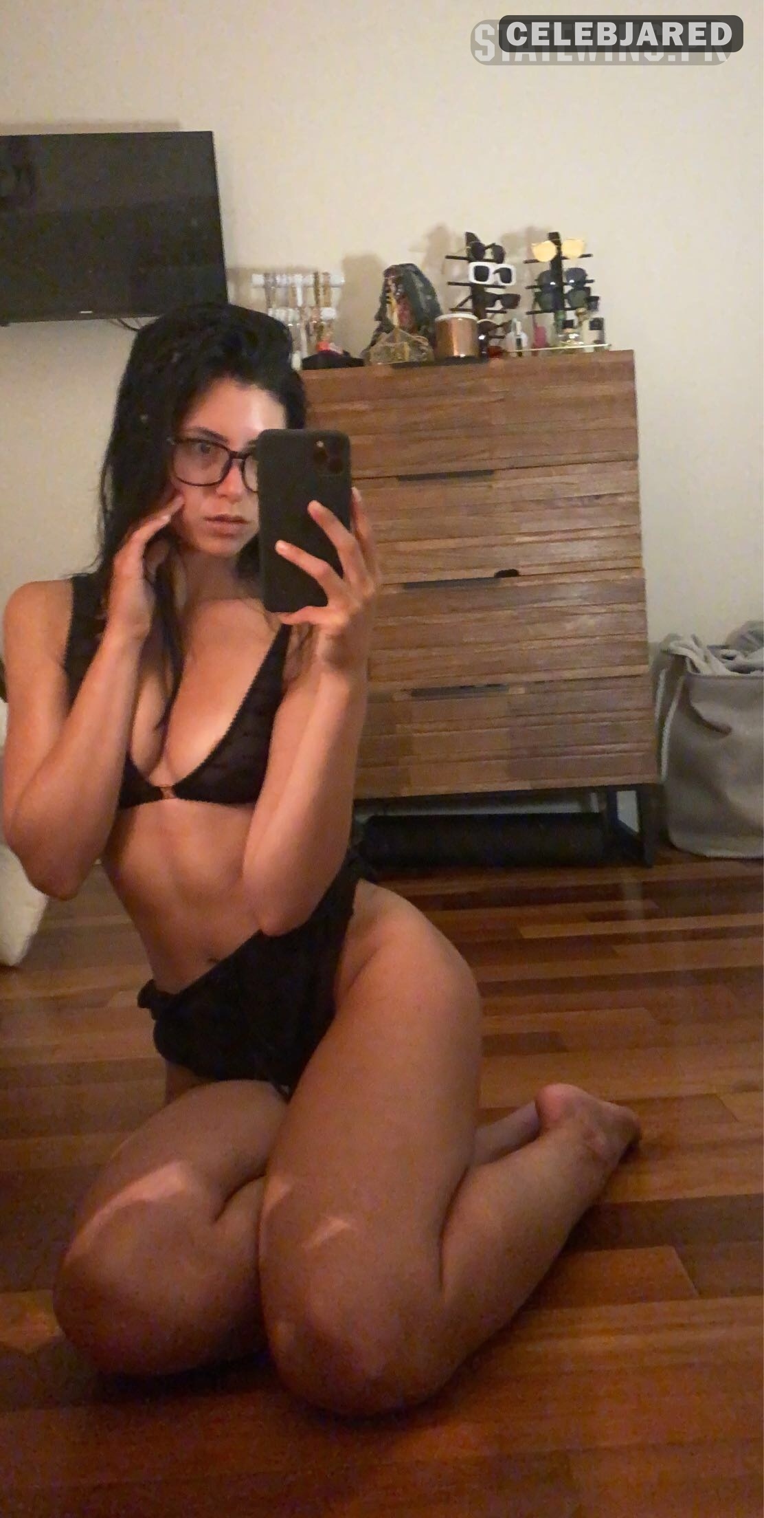 Emilie N - Gorgeous Brunette Craving Him — 8