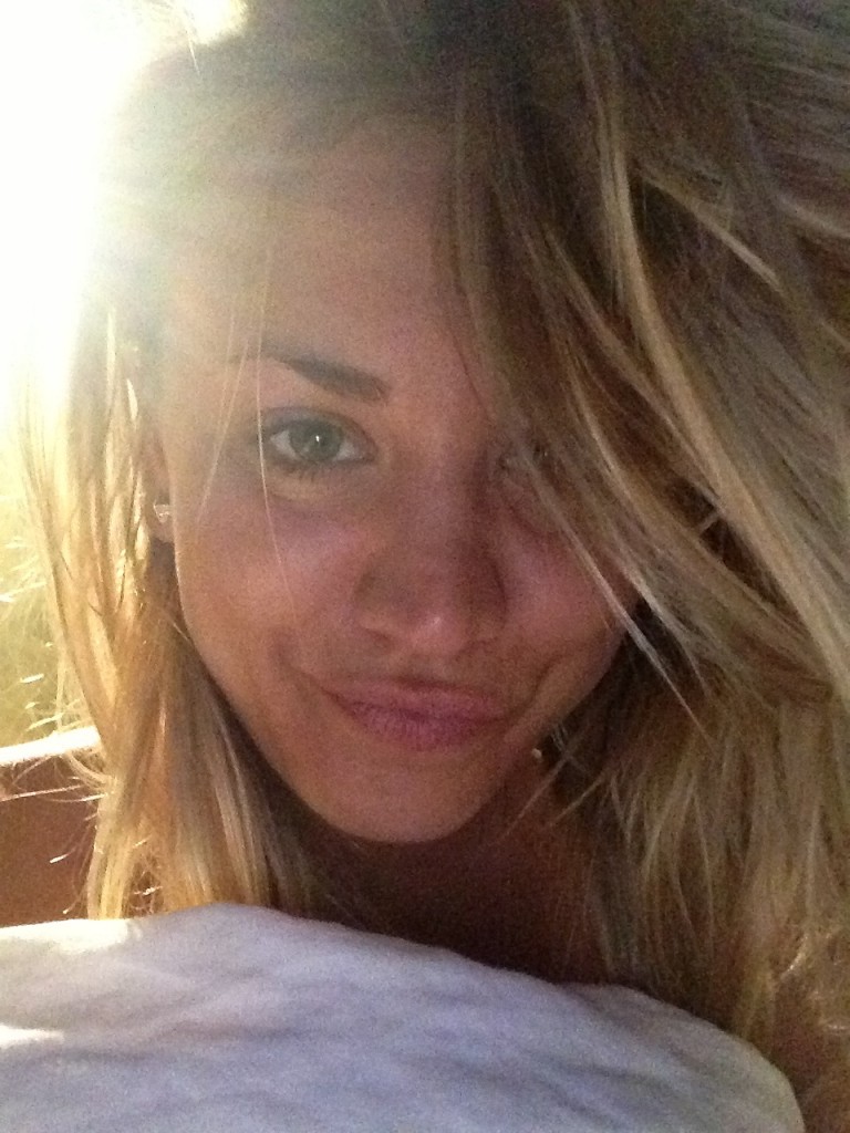 Kaley Cuoco uncensored photo. Thanks anonymous for — 8