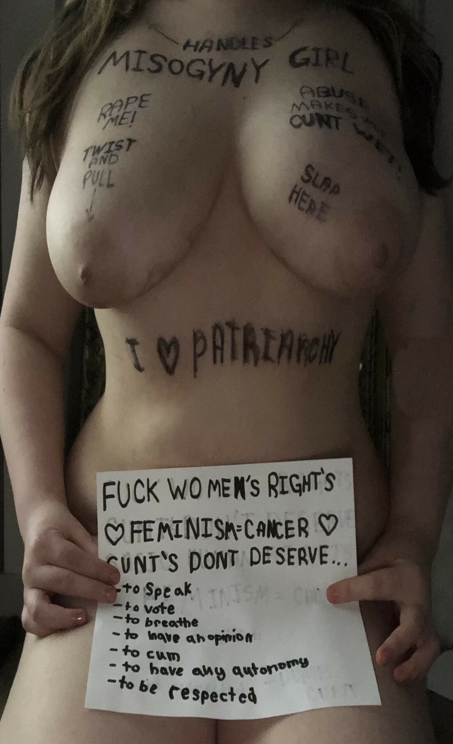 Dah bitches needz to be put in their place — 20