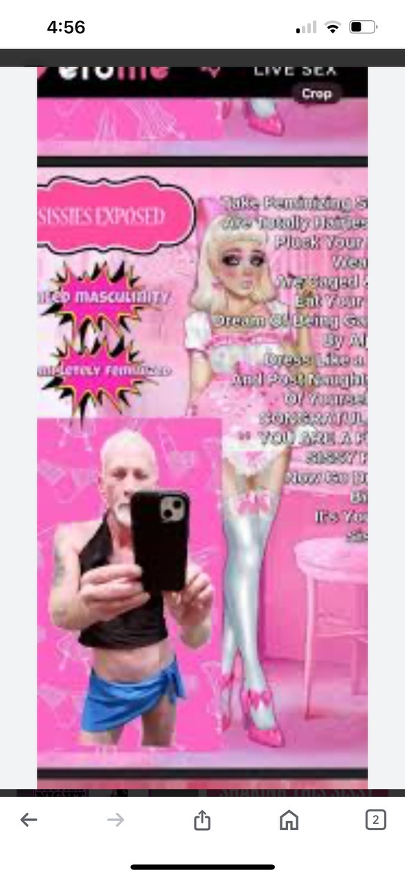 Sissy gay whore — 22