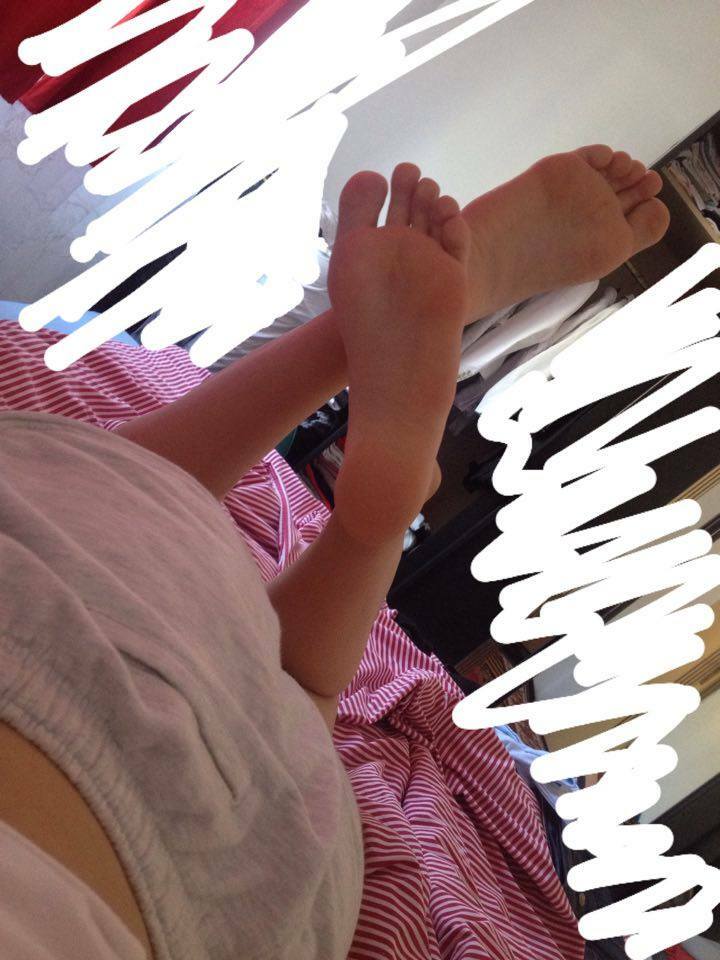 Cute &amp; Pretty Feet — 48