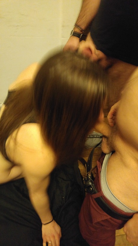 my favourite kind of fun / can I join? (bisexual, — 43