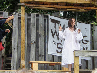 Renaissance Fair Wet T-Shirt — 22