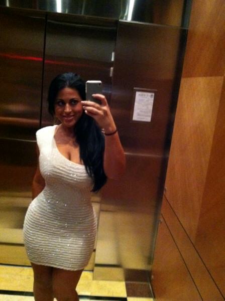 Tight Shirt — 8