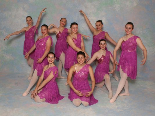 Dancers — 5