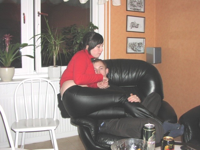 Sexy party babe — 9