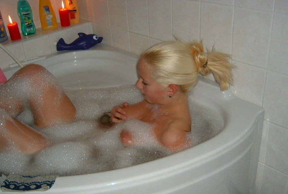 Babes and Water — 16