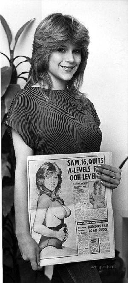 Samantha Fox - Early-ish — 49