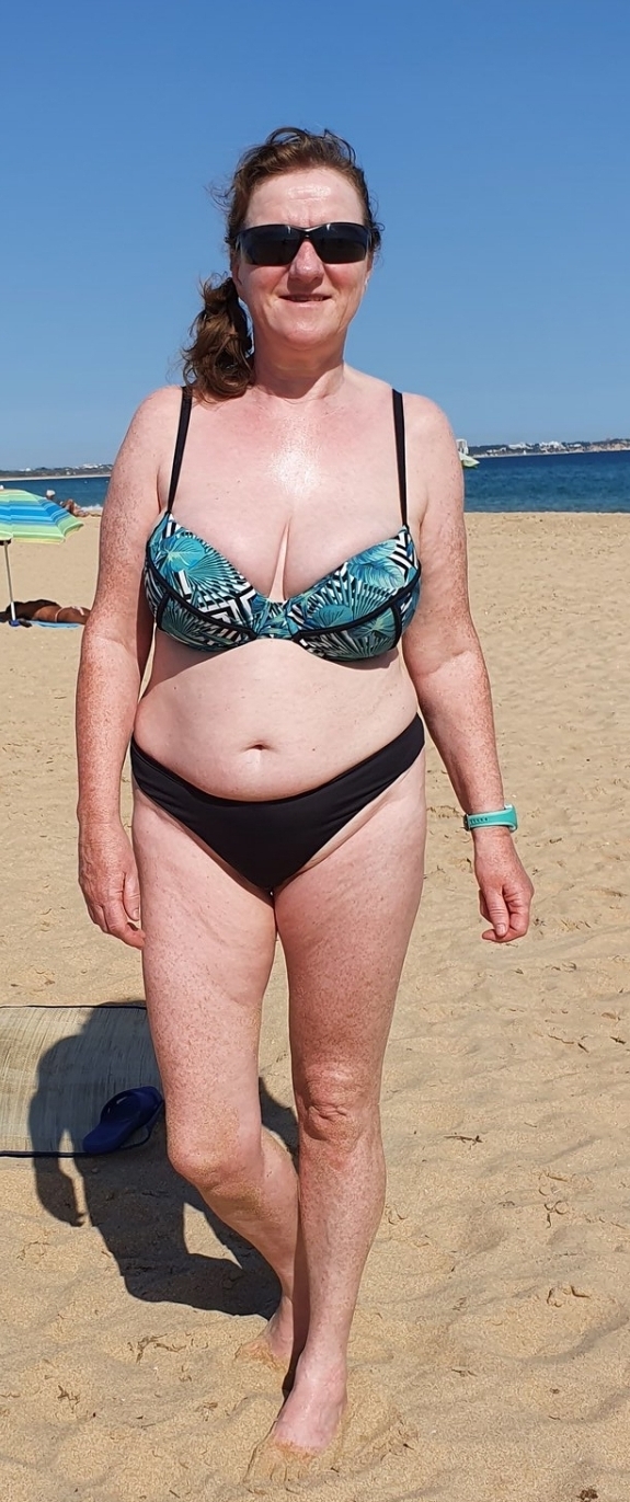 Mature Curvy Slut Wife — 5