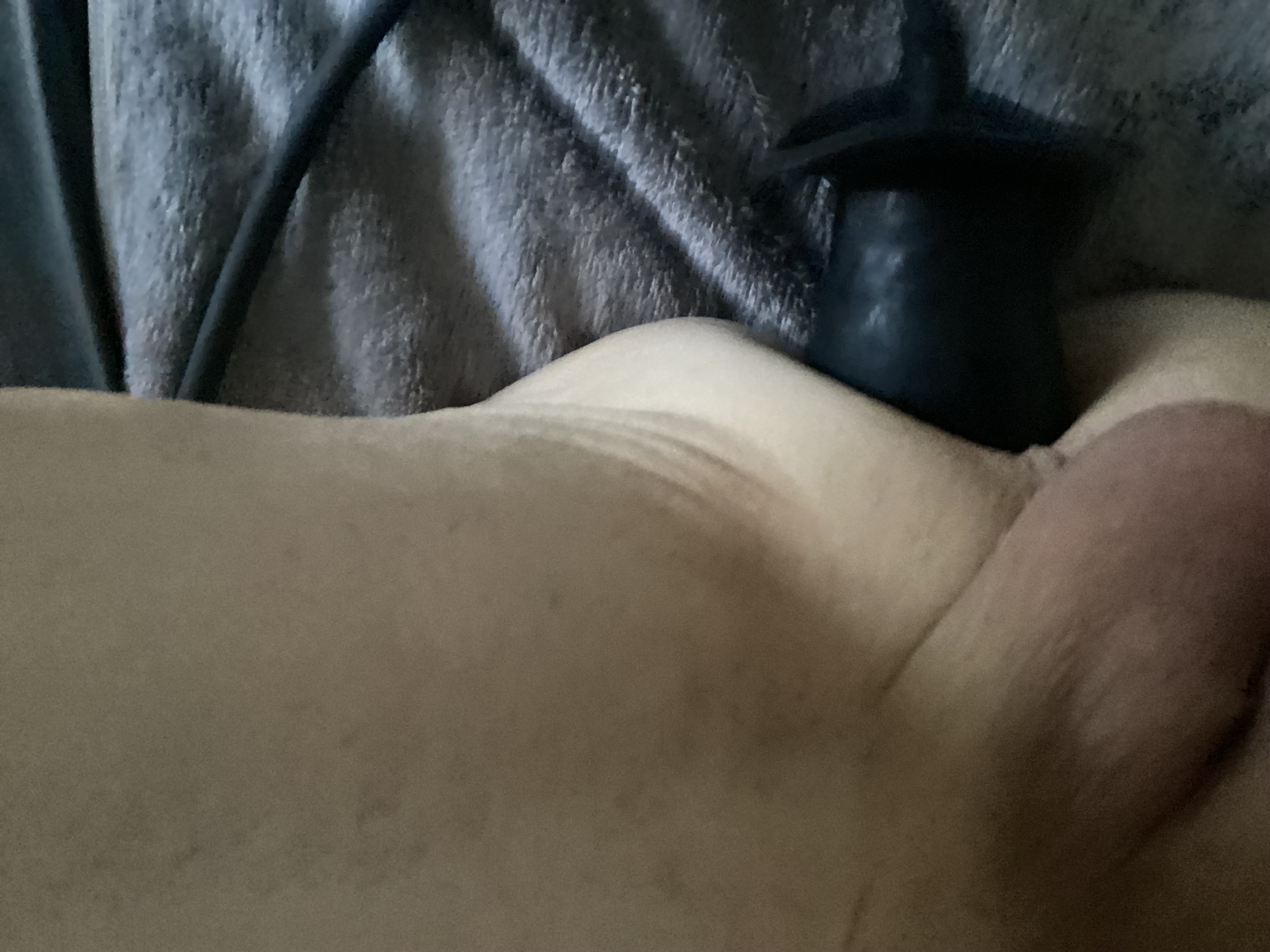 Stretching my for Fisting by Trish — 6