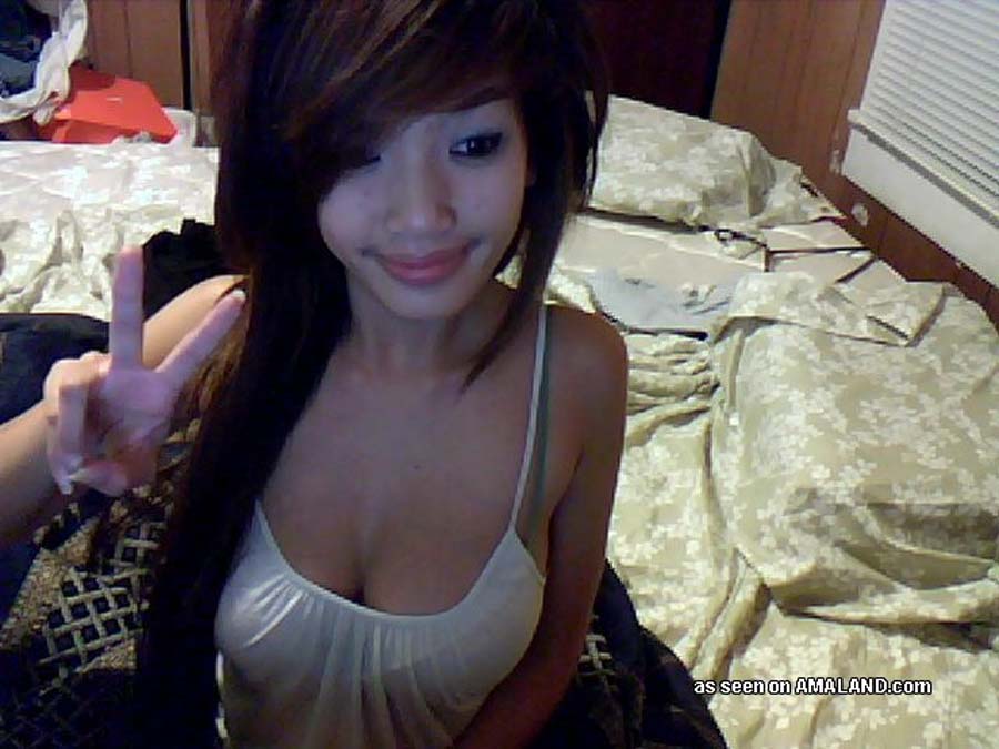 Amazing asian ex's — 20
