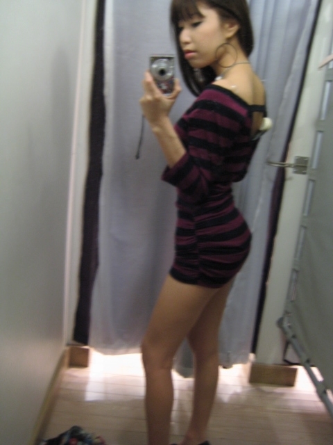 Amazing asian ex's — 6
