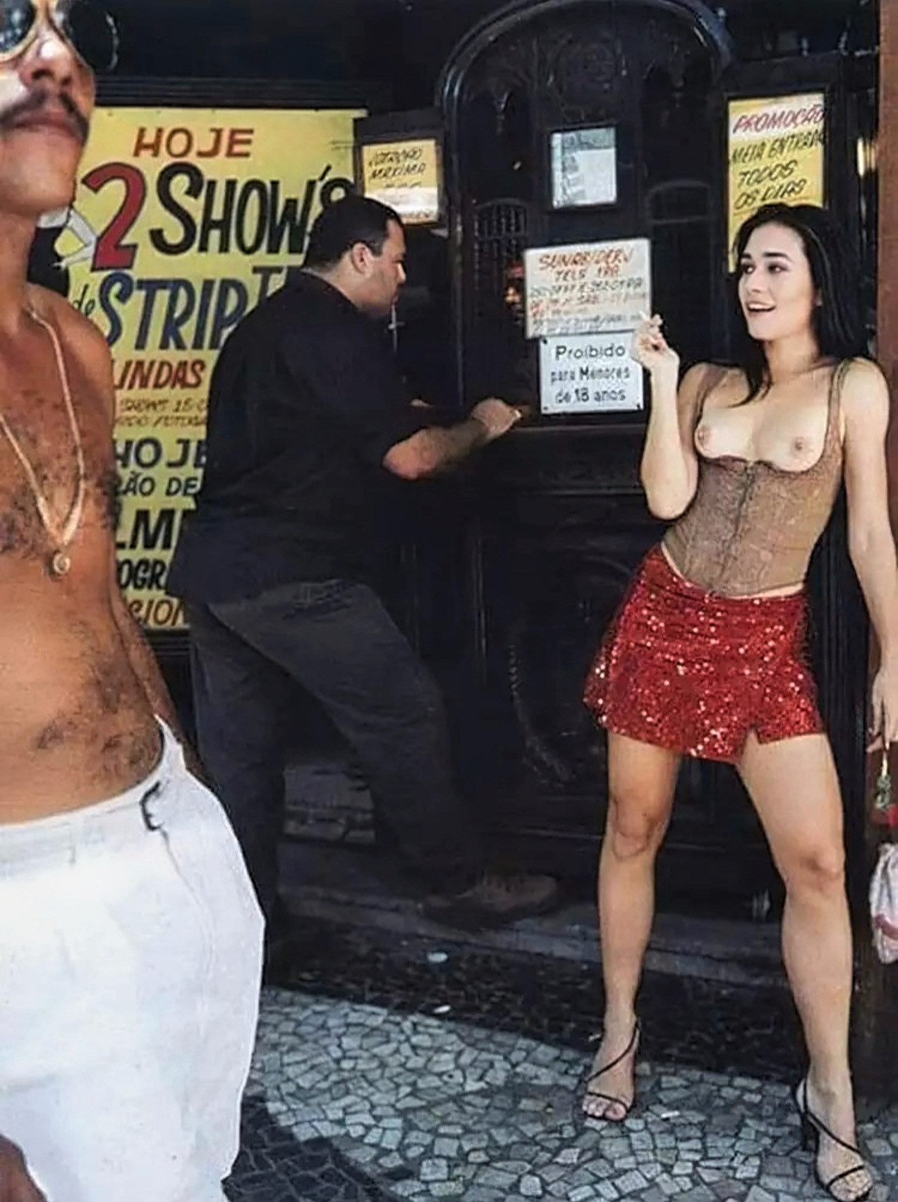 Vintage Magazine Pictorial #229 — 30