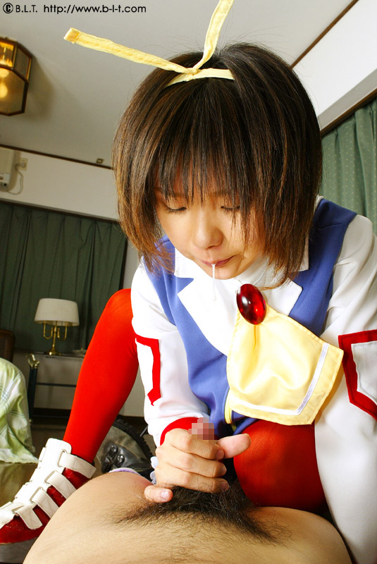 cosplay III — 18