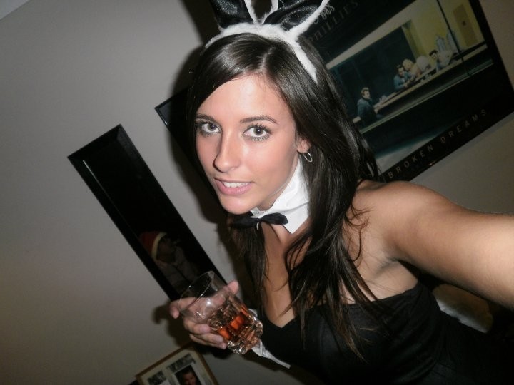 Girl Bunny — 60