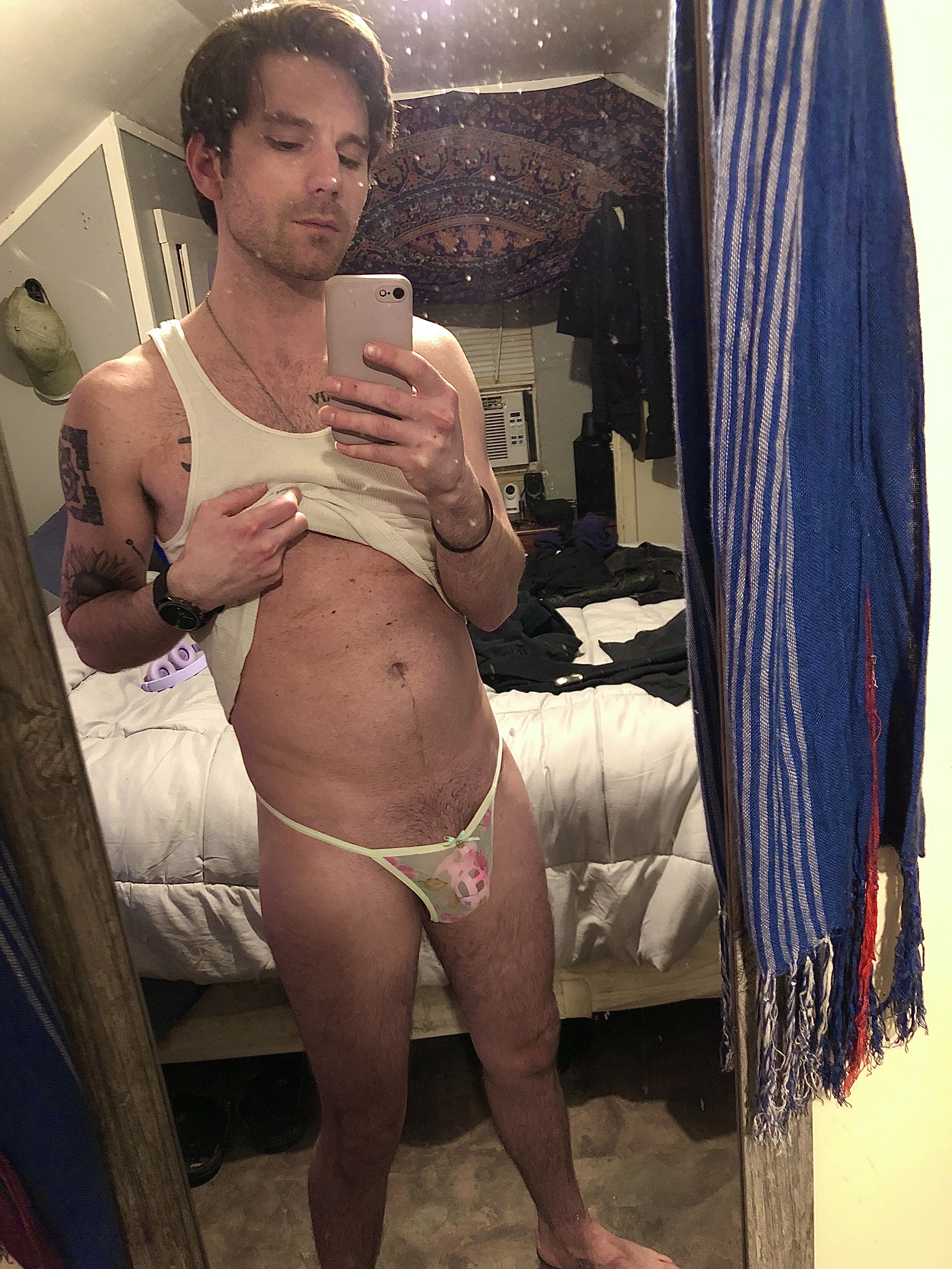 Sissy boy exposes himself on the internet — 33