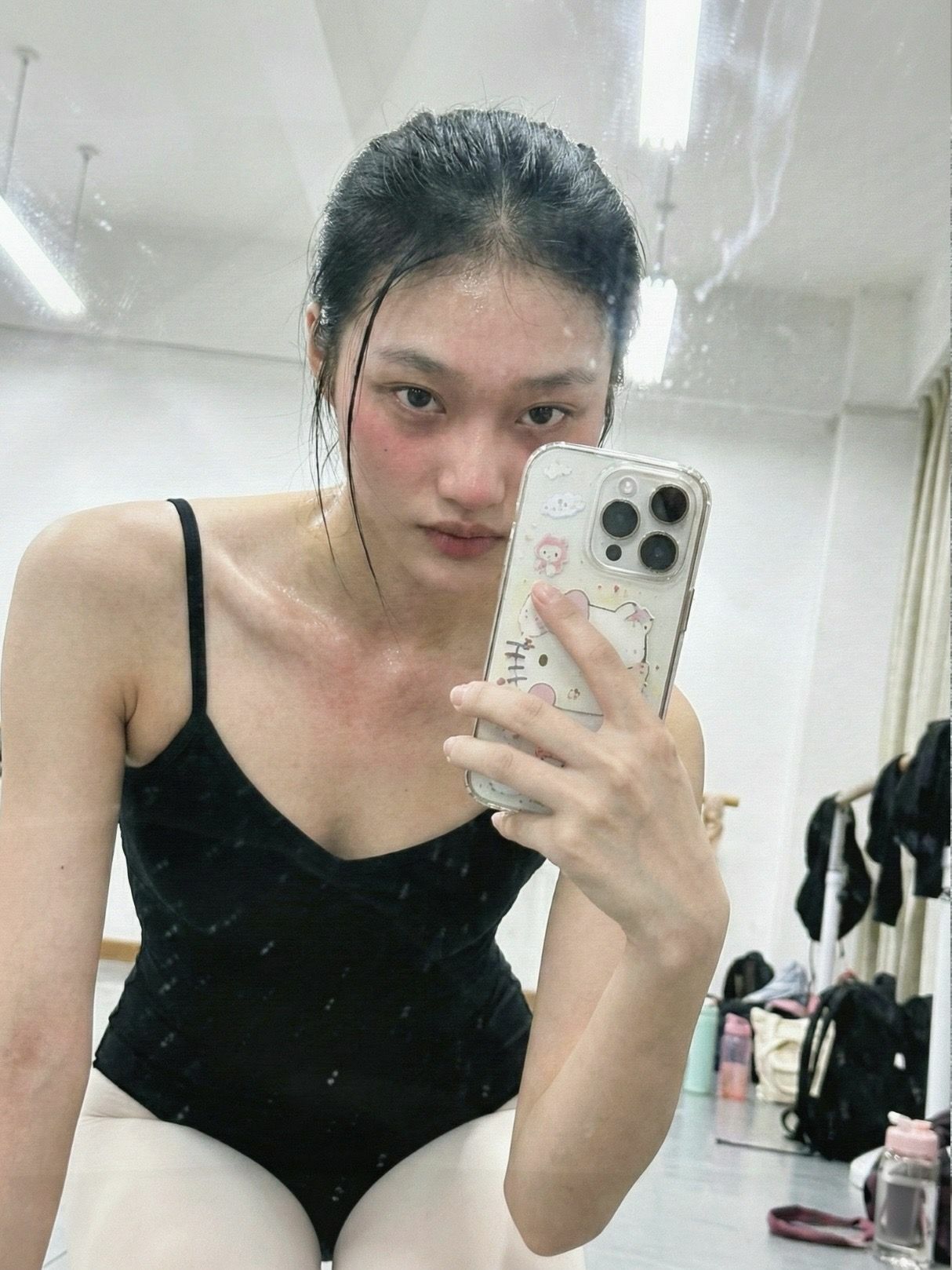 Chinese ballet girl — 49