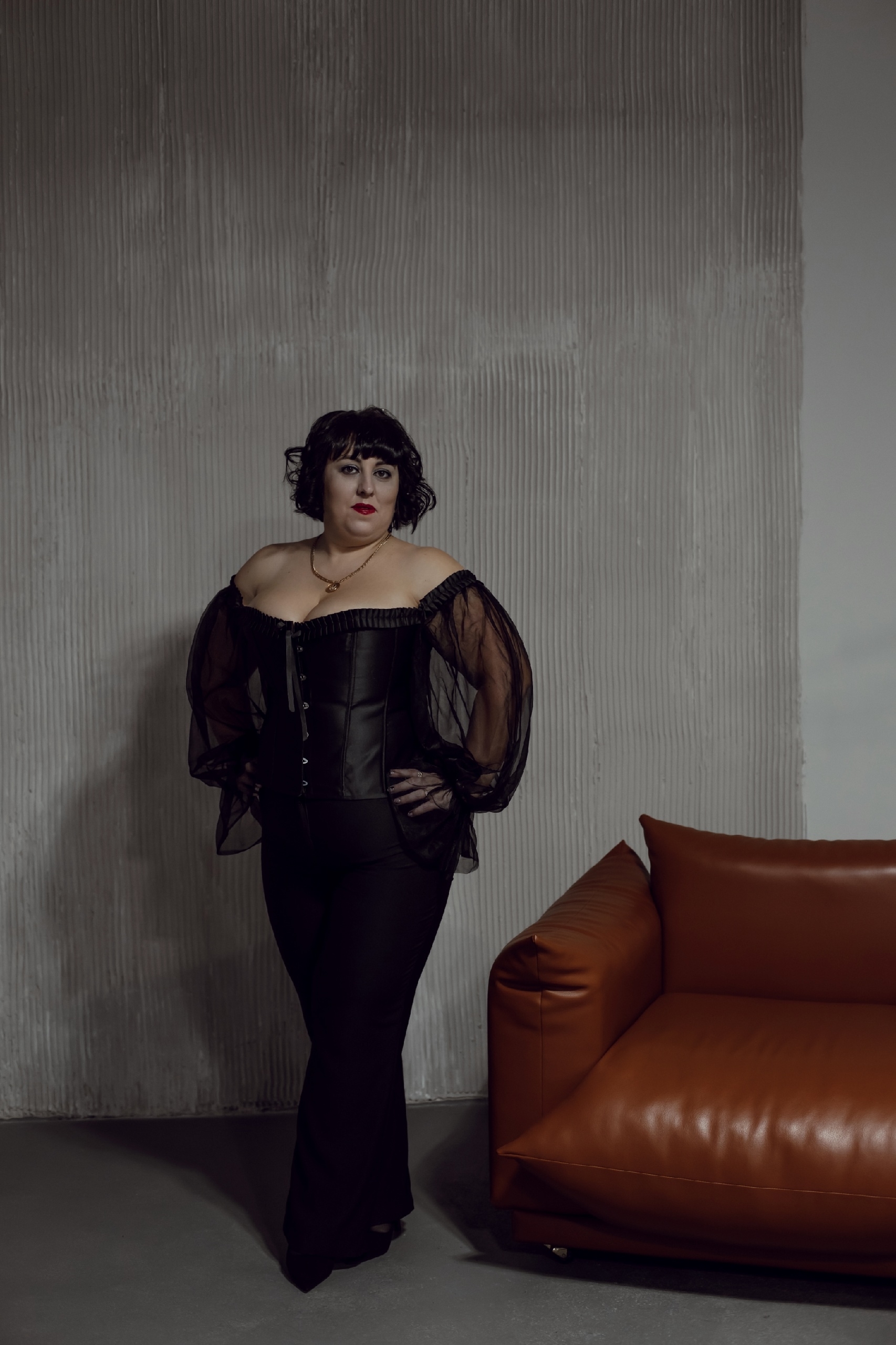 Mature BBW Elena — 14