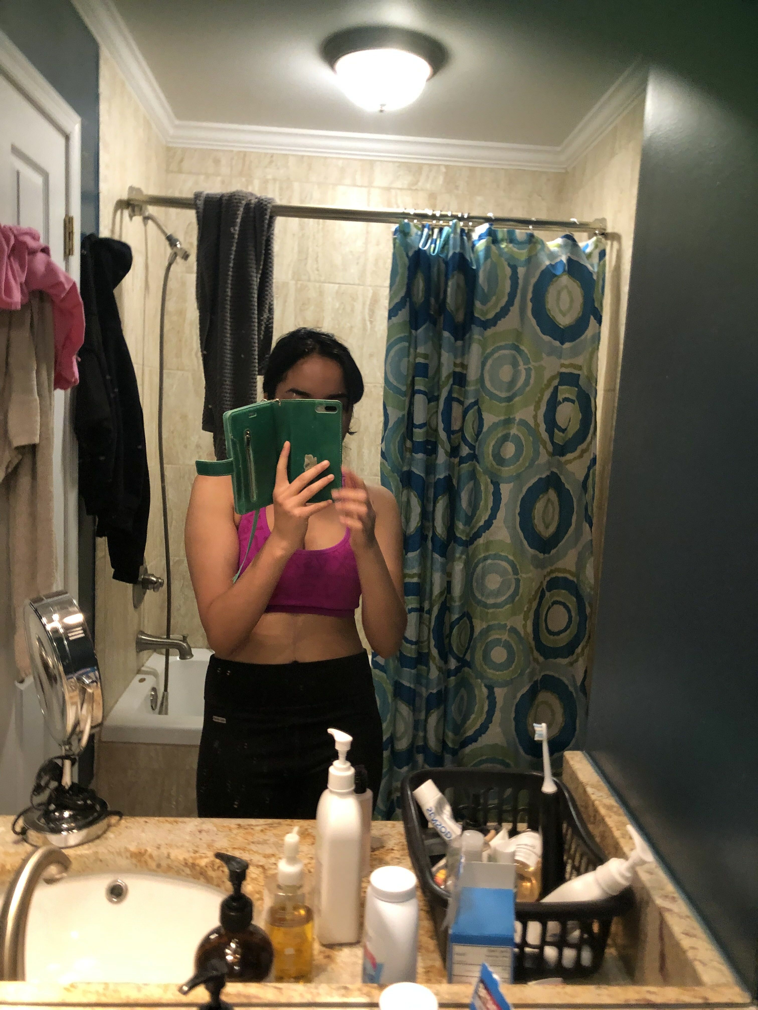 US Indian College Girl — 17