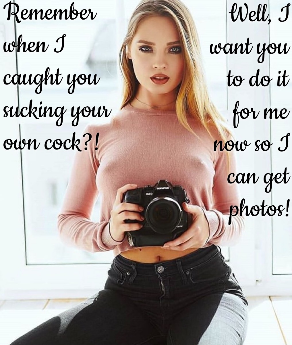 Cum fetish captions — 40