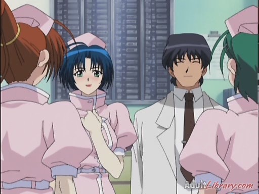 Hardcore Hospital Part 1 — 18