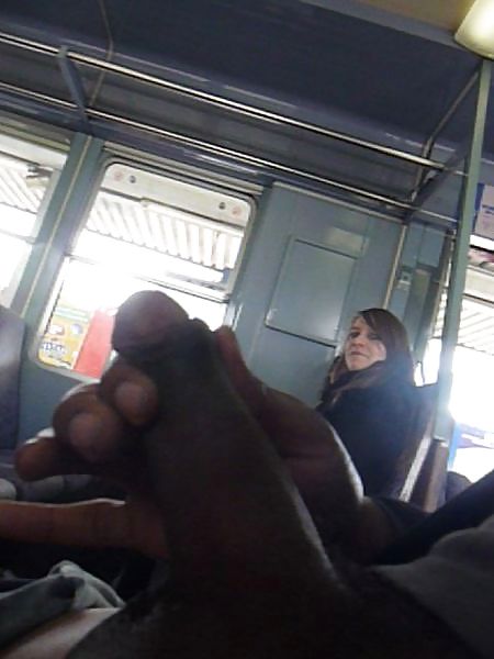 Public Masturbation — 6