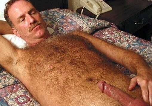 bears and very hairy men — 33